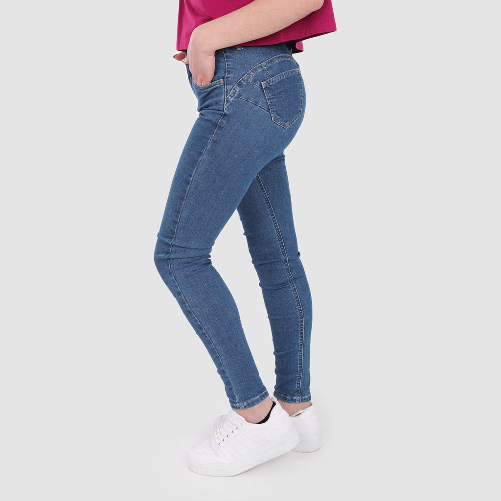 Jeans Bleu Clair