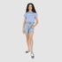 Jeans Bleu Clair