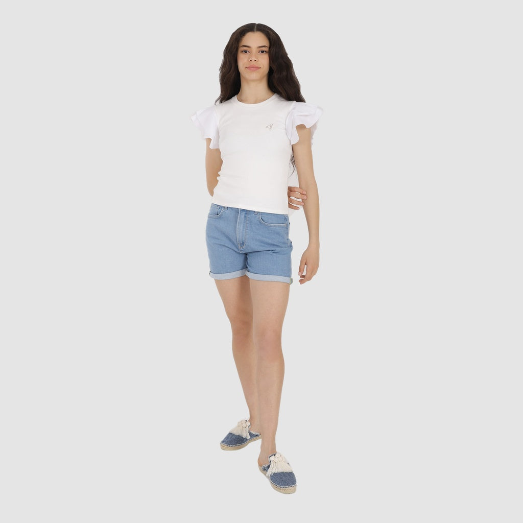 Jeans Bleu Clair