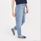 Jeans Bleu Clair