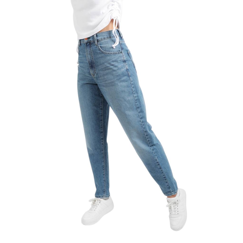 Jeans Bleu Moyen