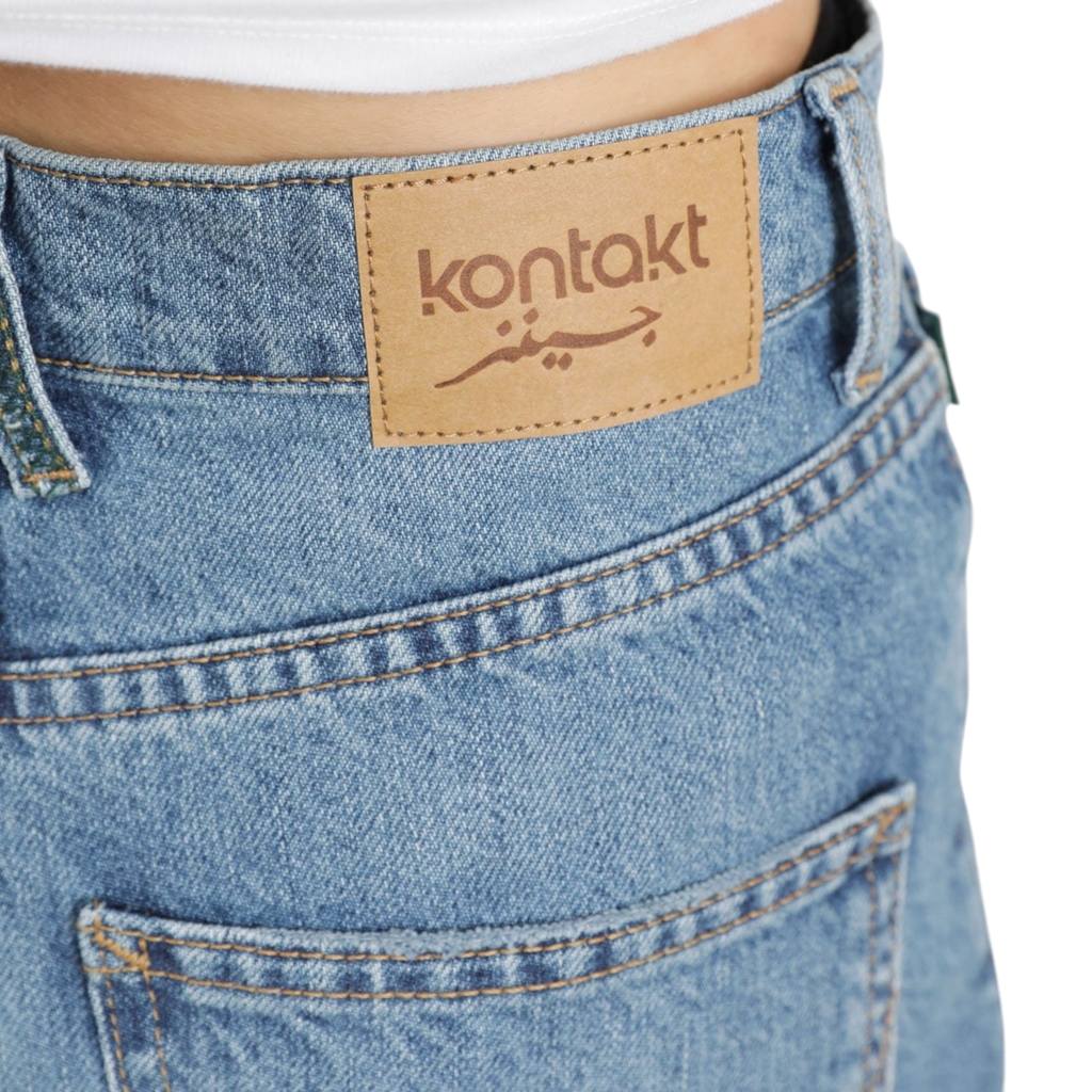 Jeans Bleu Clair