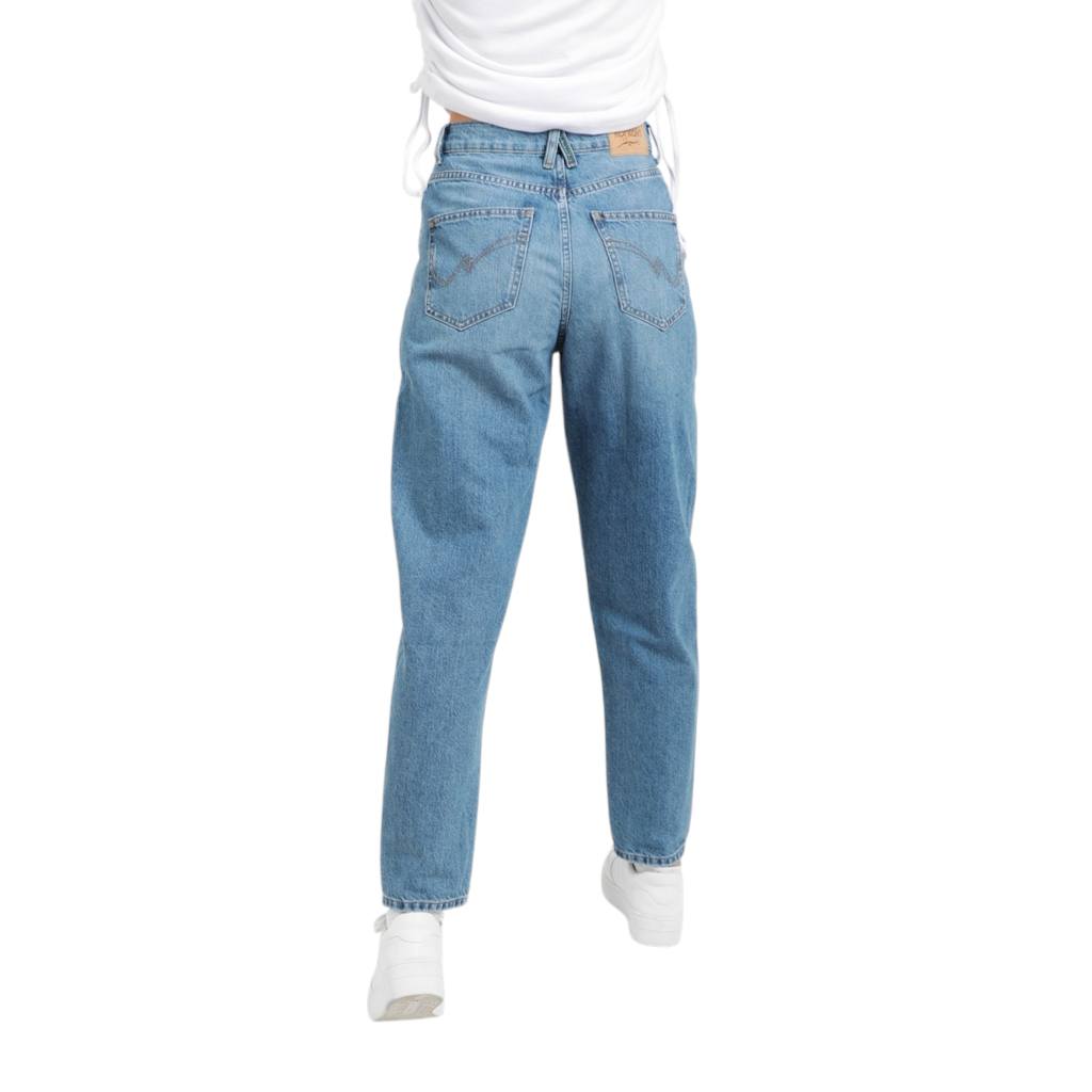 Jeans Bleu Moyen