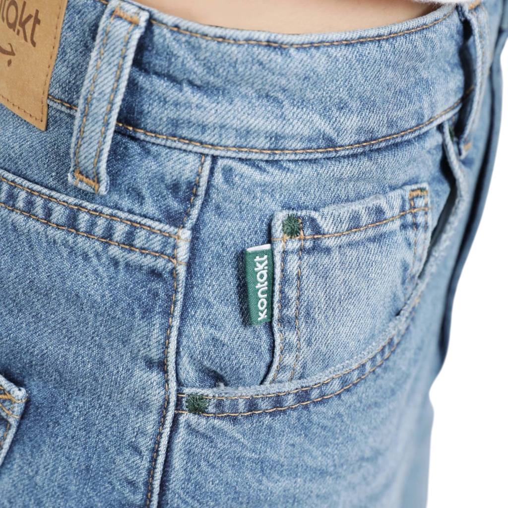 Jeans Bleu Clair