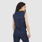 Jeans Bleu Foncé