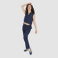 Jeans Bleu Foncé