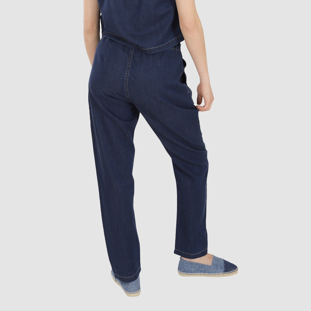 Jeans Bleu Foncé