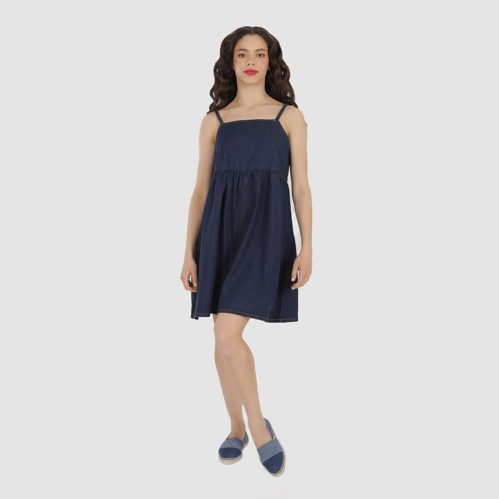 Jeans Bleu Foncé