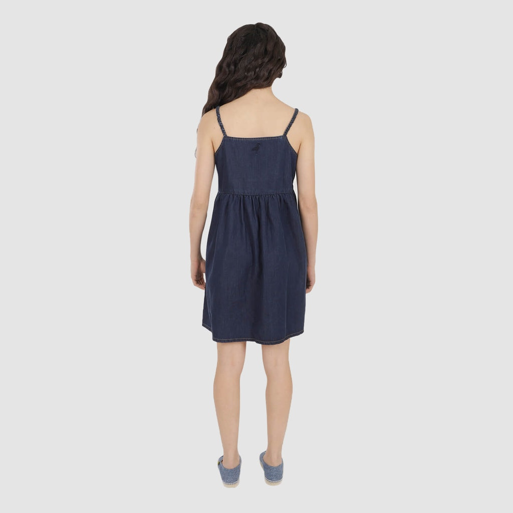 Jeans Bleu Foncé