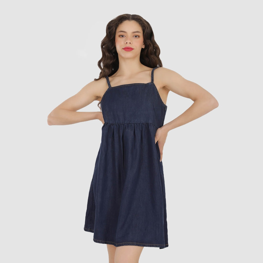 Jeans Bleu Foncé