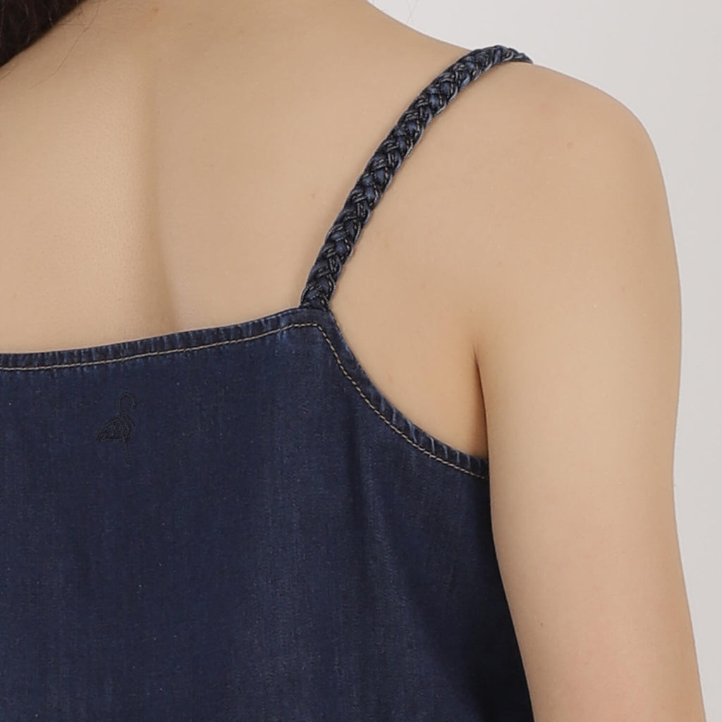 Jeans Bleu Foncé