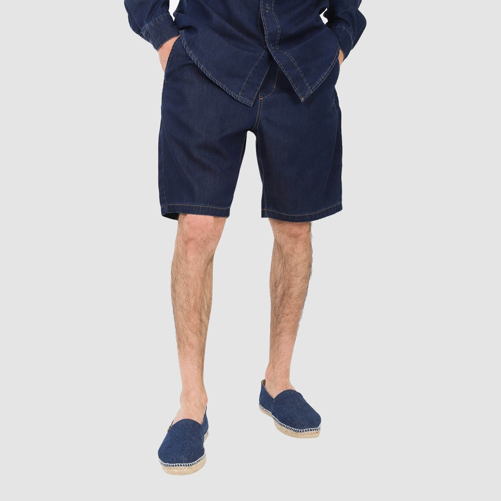 Jeans Bleu Foncé