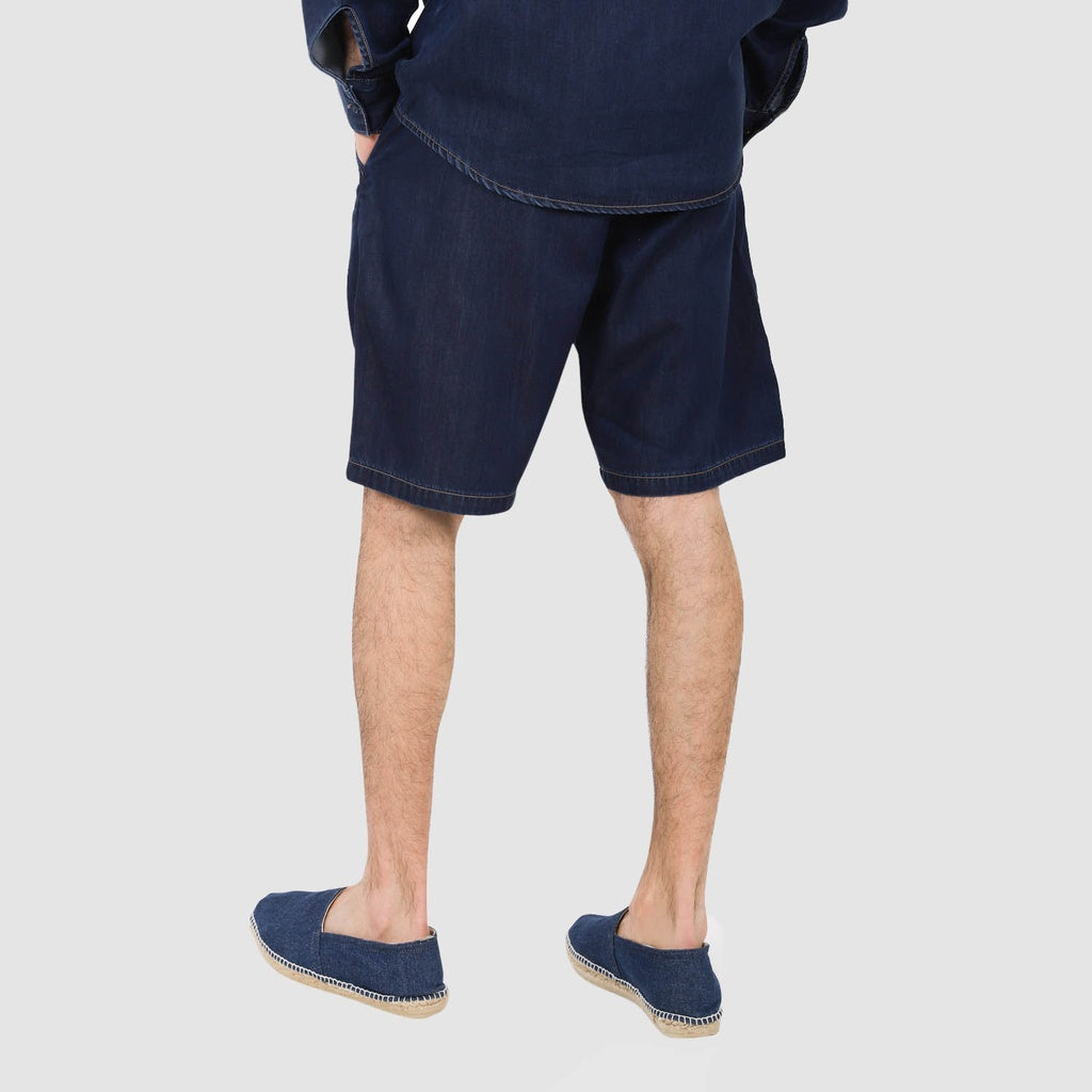 Jeans Bleu Foncé