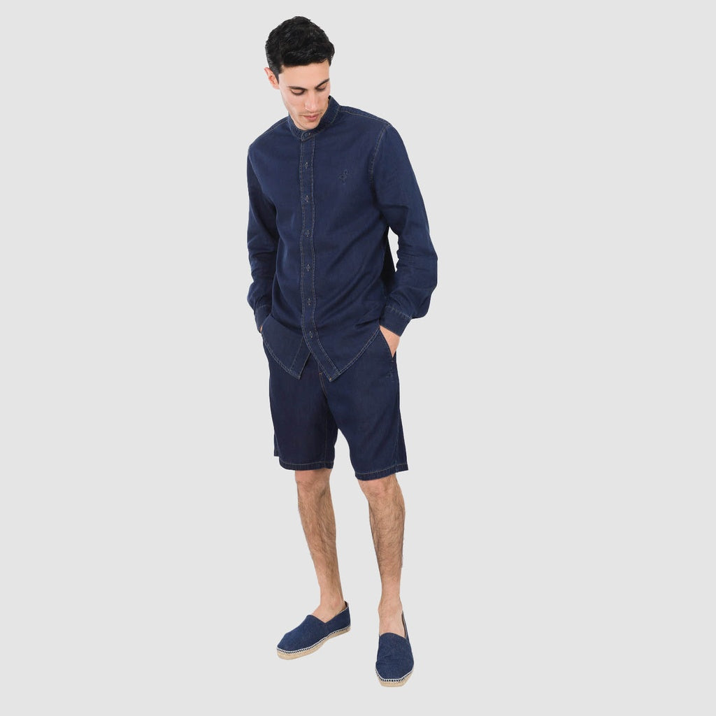 Jeans Bleu Foncé