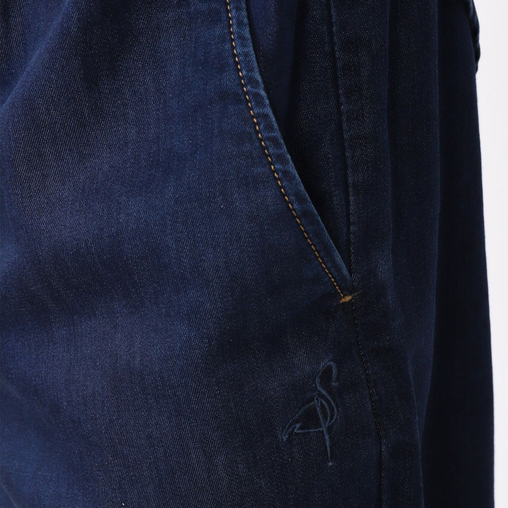 Jeans Bleu Foncé
