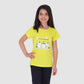 Jaune Fluo / Marine