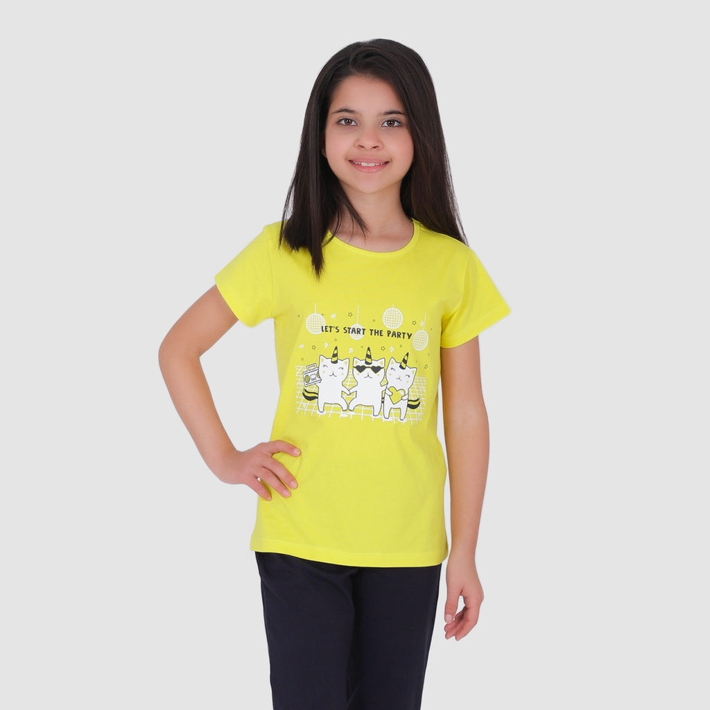 Jaune Fluo / Marine