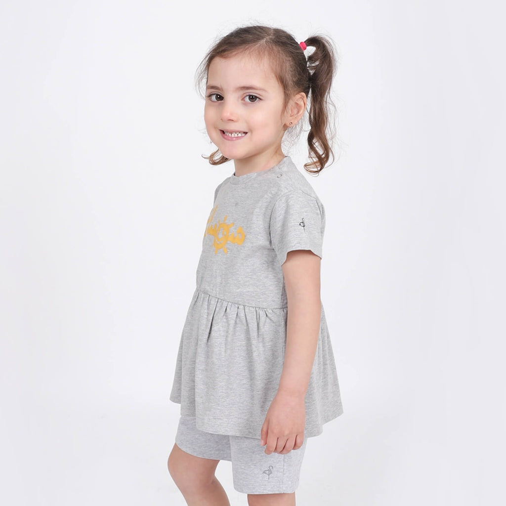 Gris Chiné