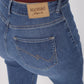 Jeans Bleu Moyen