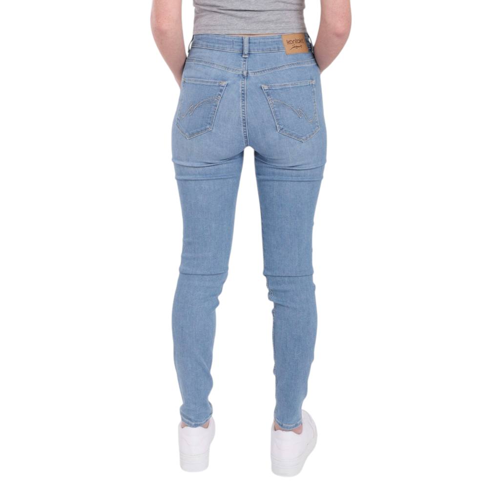Jeans Bleu Clair