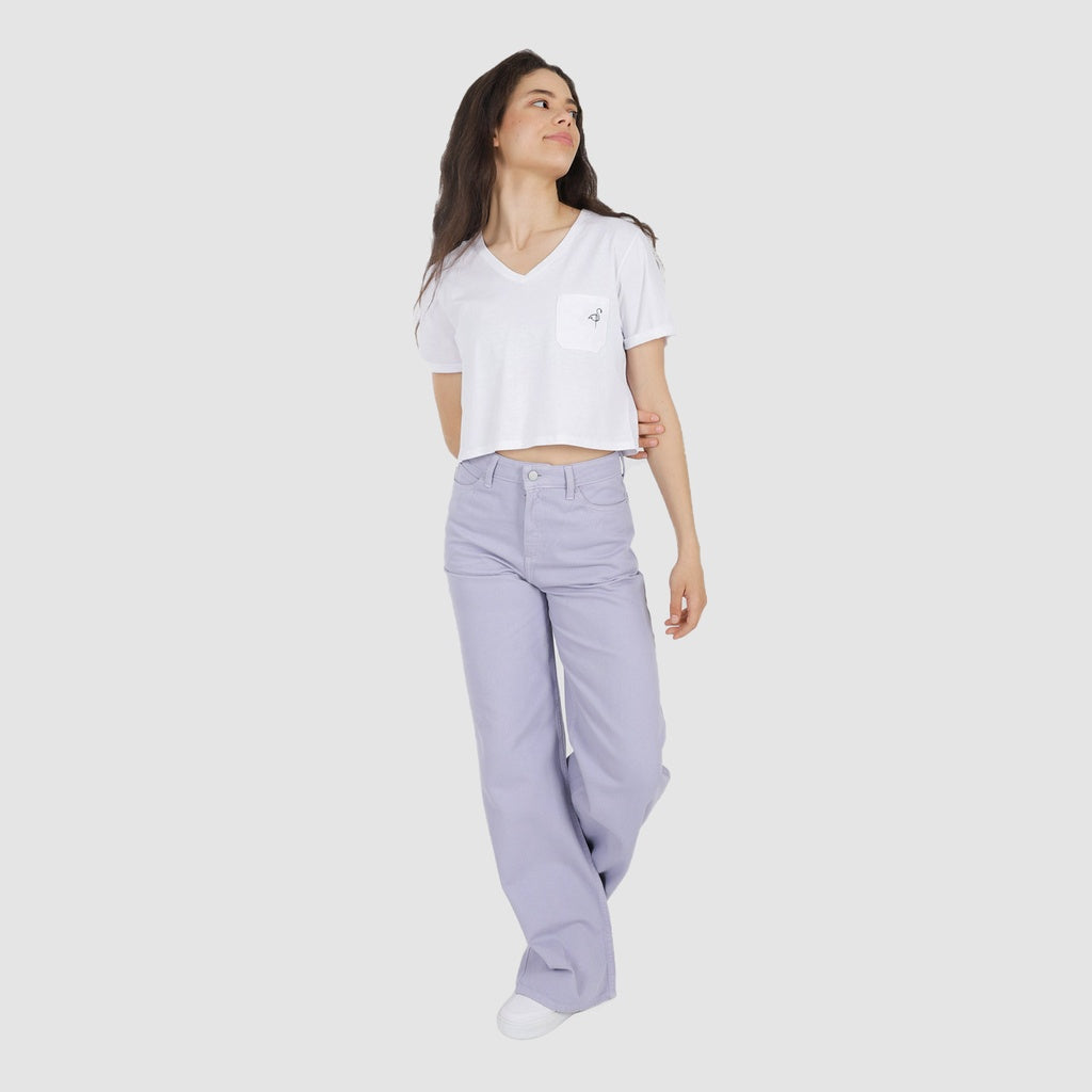 Jeans Lavande
