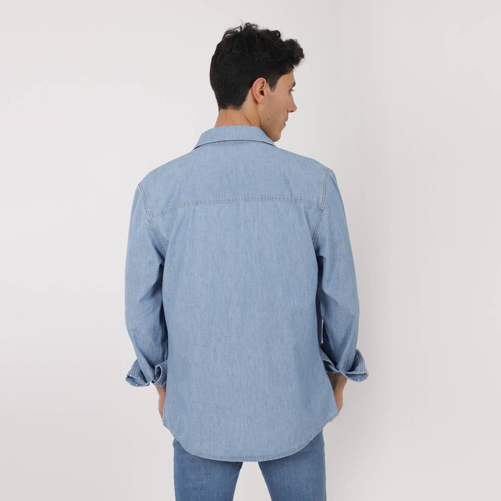 Jeans Bleu Clair