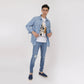 Jeans Bleu Clair