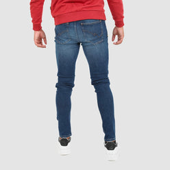 Jeans Bleu Foncé