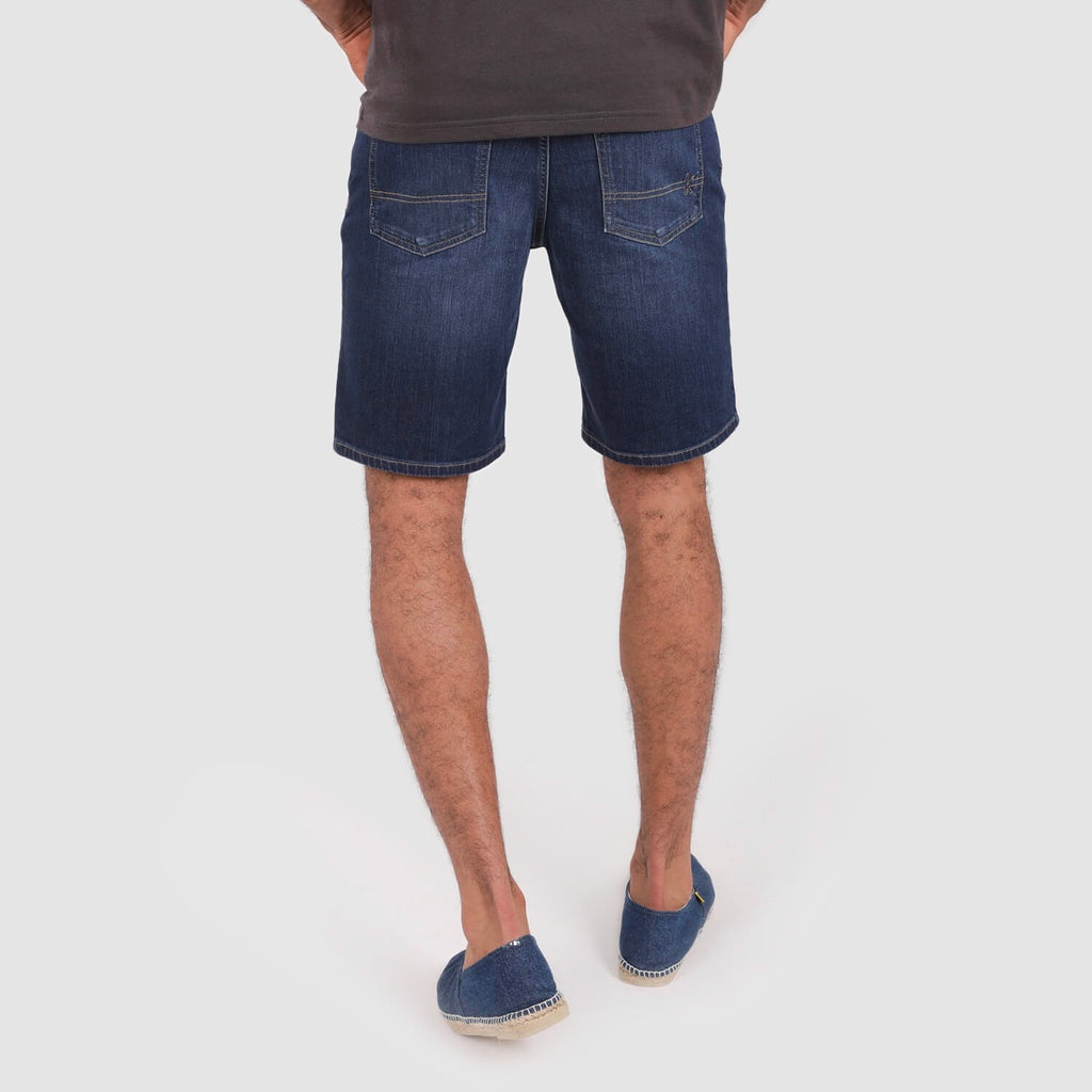 Jeans Bleu Foncé