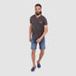 Jeans Bleu Foncé