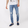 Jeans Bleu Clair