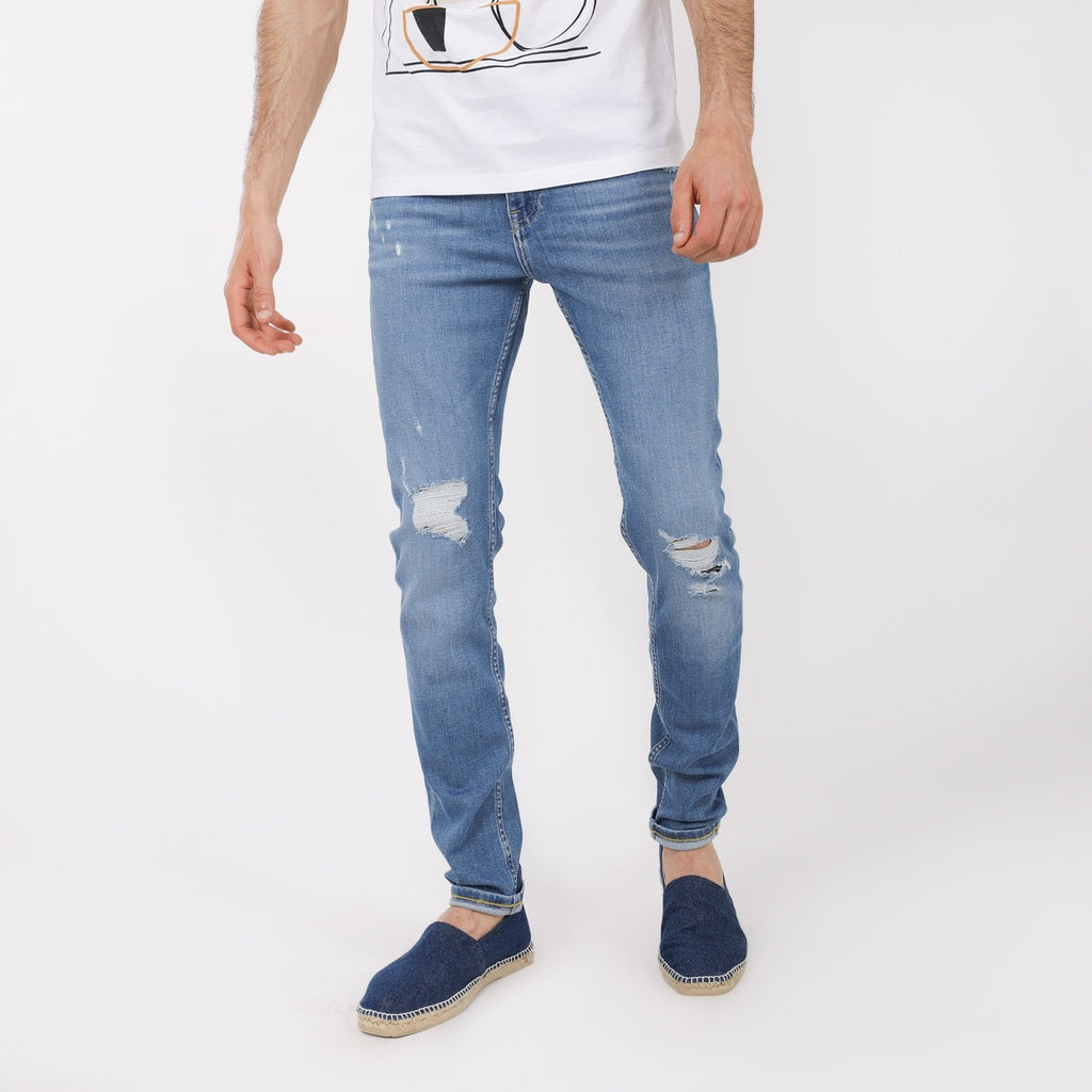 Jeans Bleu Clair