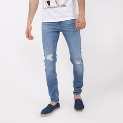 Jeans Bleu Clair