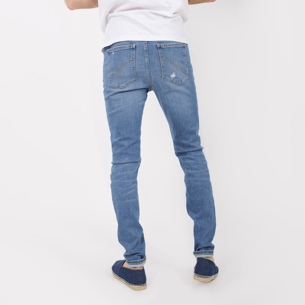 Jeans Bleu Clair