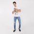 Jeans Bleu Clair
