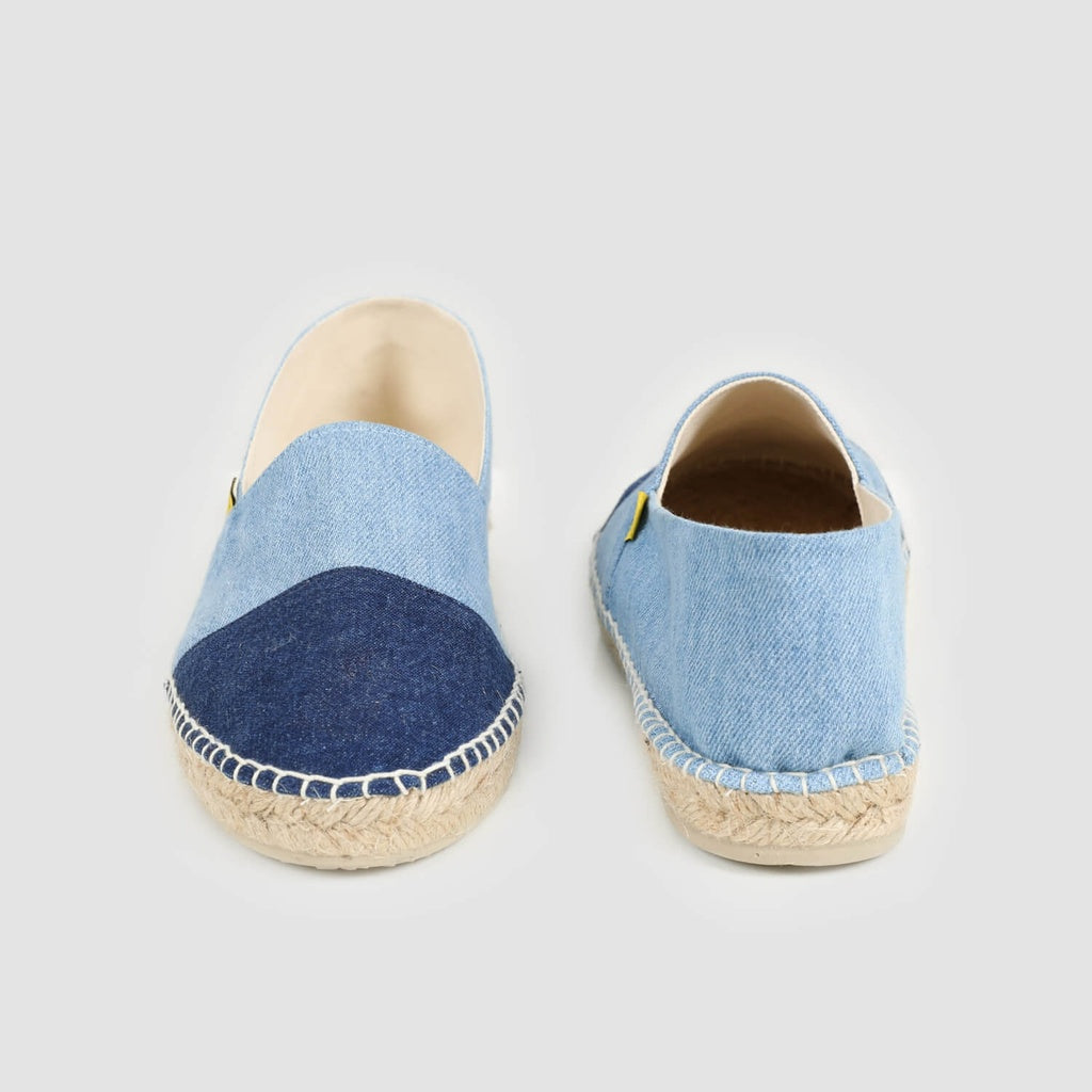 Jeans Bleu Clair & Jeans Bleu Foncé