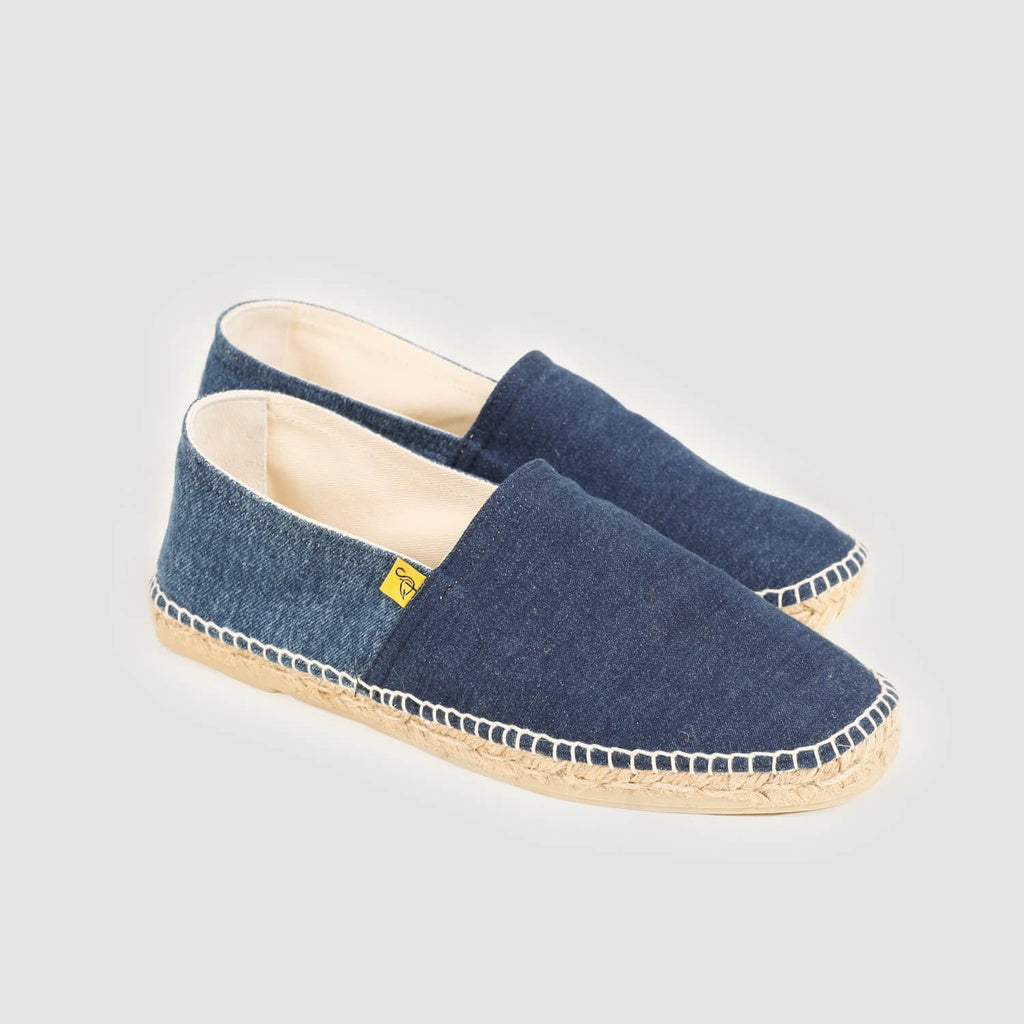 Jeans Bleu Foncé & Jeans Bleu Moyen