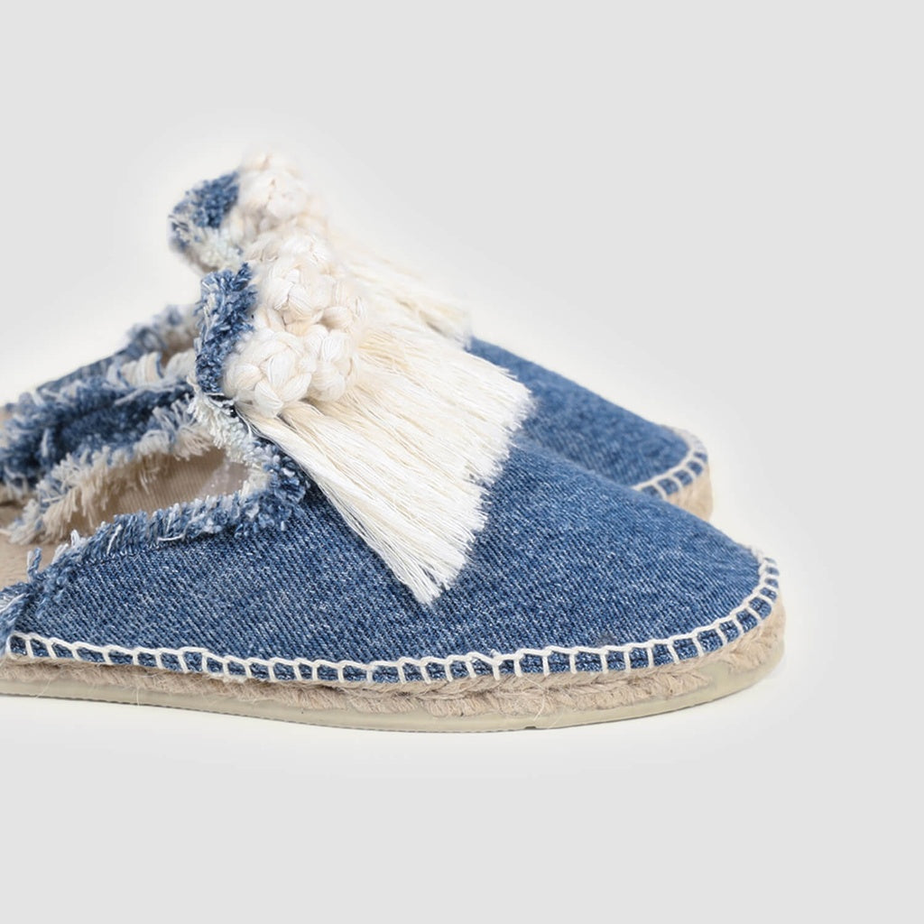 Jeans Bleu Moyen