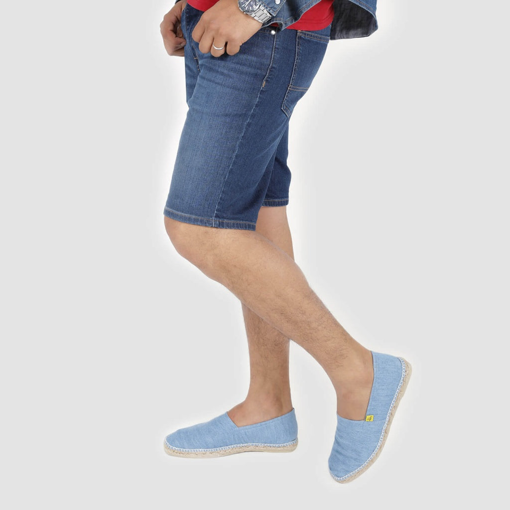 Jeans Bleu Clair