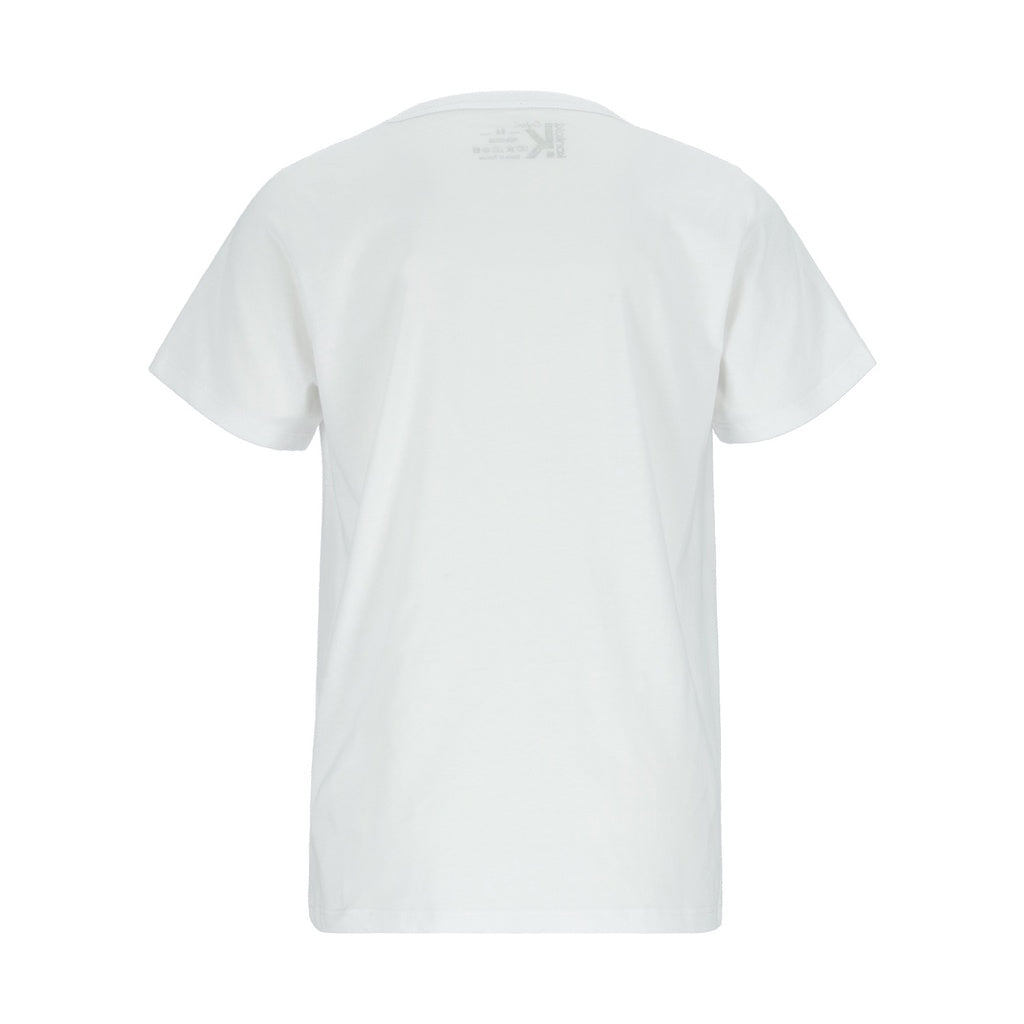 Blanc / Gris Chiné