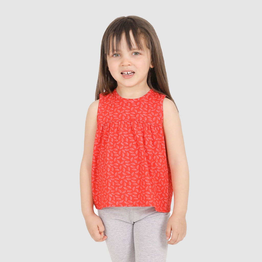 Imprimé Fleur & Gris Chiné