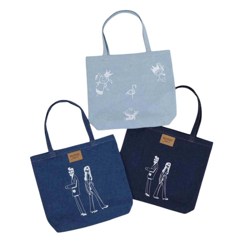 Jeans Bleu Moyen