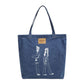 Jeans Bleu Moyen