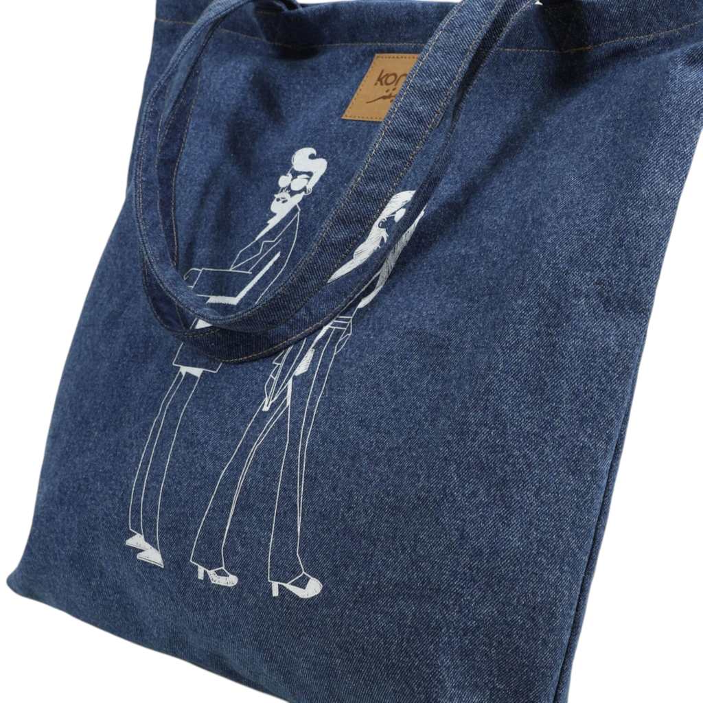 Jeans Bleu Foncé