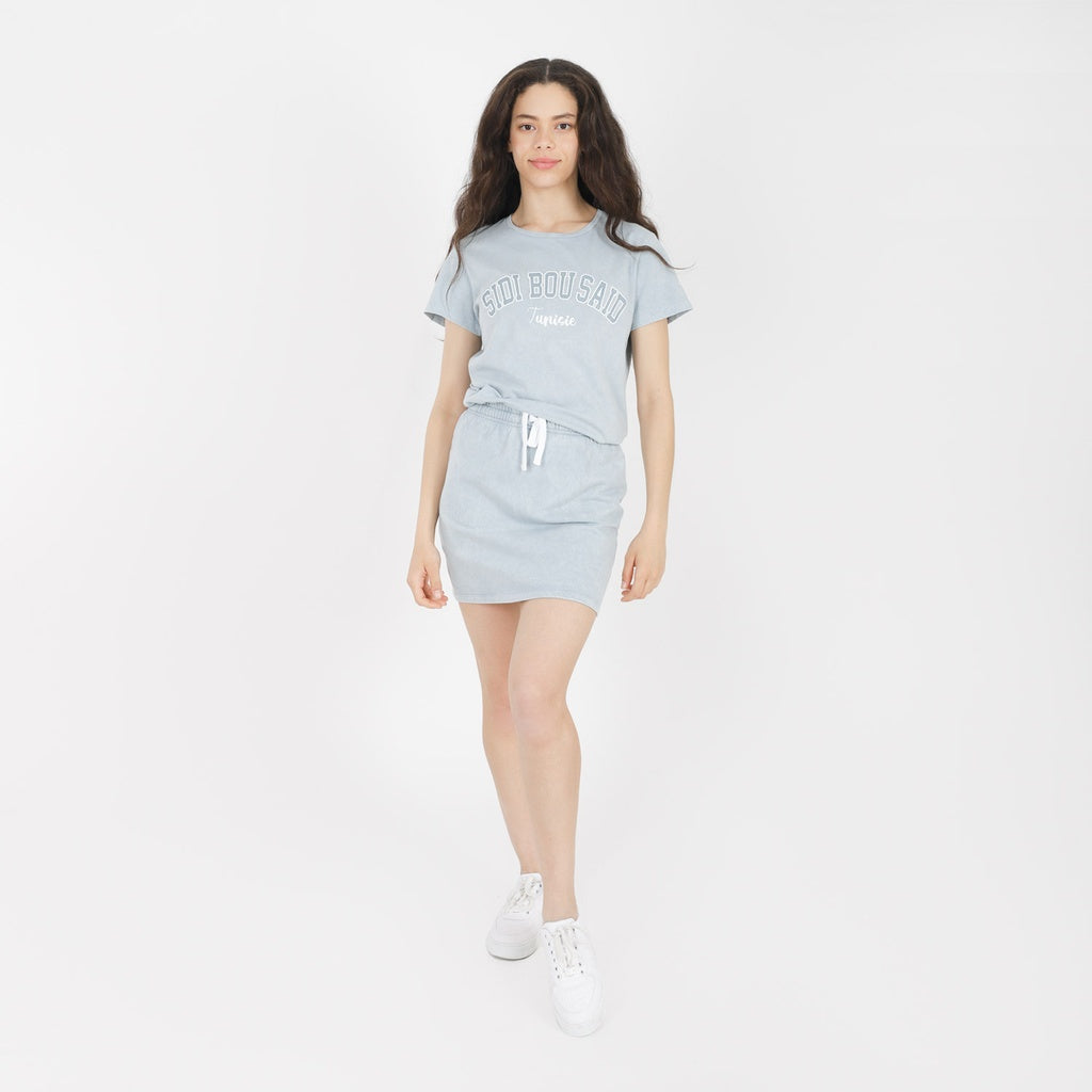 Blanc Bleach Bleu