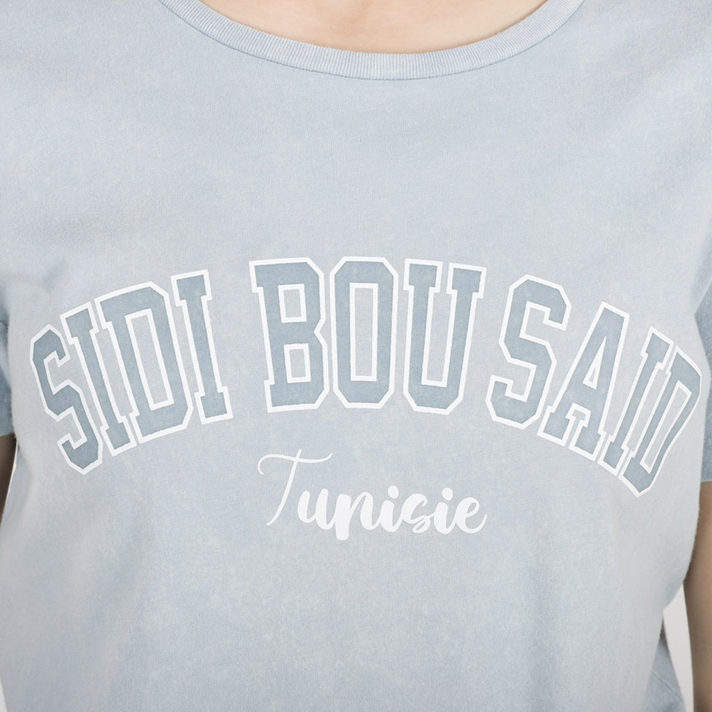 Blanc Bleach Bleu