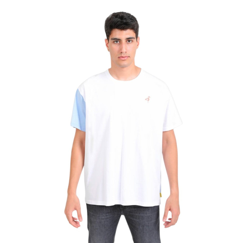 Blanc & Bleu Ciel
