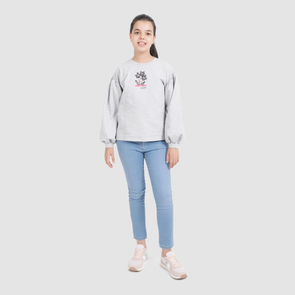 Gris Chiné