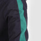 Bleu Marine & Vert