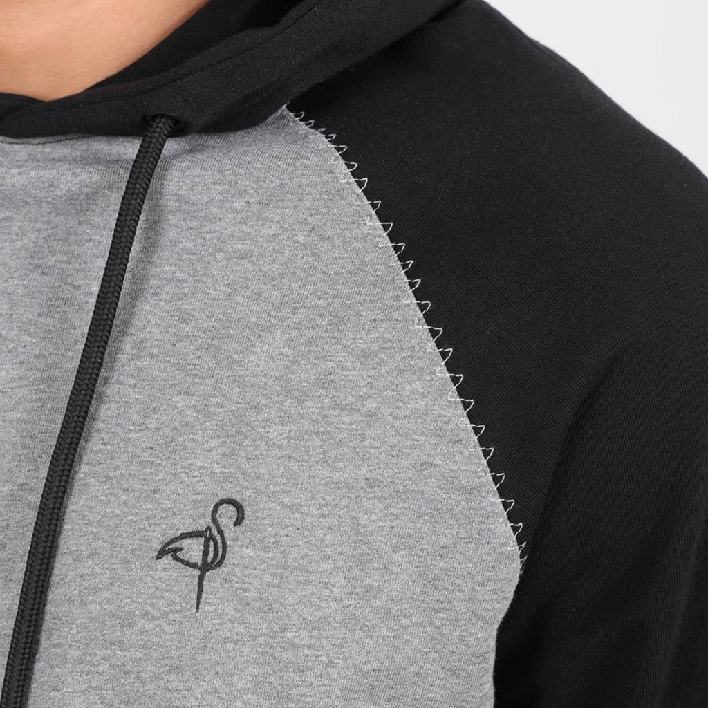 Noir & Gris Foncé